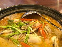 海鲜糟粕醋-金水门银河酒楼(新埠岛店)