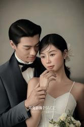 -墨克影像婚纱摄影