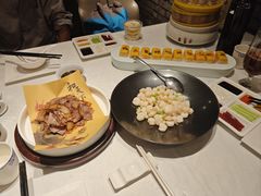 -北平楼·烤鸭·北京菜(牡丹园店)