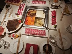 -海底捞火锅(上元大街店)