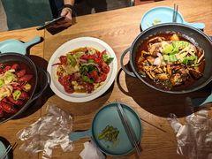 -黄尚皇小龙虾-螃蟹-深夜食堂(皇后公园店)