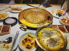 -猪啊牛呀羊啊铜盘烤肉(正大广场店)