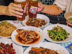 -捌贰虾蟹·江湖菜馆(江汉路店)