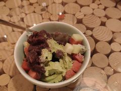 抹茶红豆沙冰淇淋-西村日本料理(香格里拉饭店)