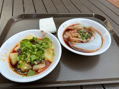 -洞子口张老二凉粉(文殊坊美食街店)