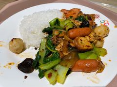 -北大家园食堂