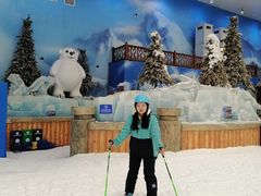 -长沙湘江冰雪世界