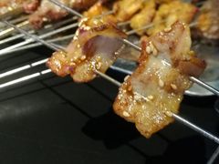 -西街夜油条·麻团包乌饭