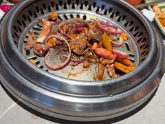 -盛江山自助料理(太原街万达店)
