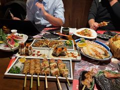 -弓二·烧鸟居酒屋(财富购物中心店)