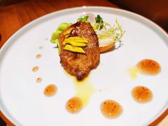 法式鹅肝佐梅酱沙拉-POKEE VIA&Brunch·维娅(重庆来福士店)