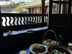 -喜洲翰林餐厅(董家百年老宅店)