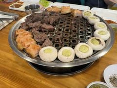 -霸腹烤肉(厦门柚子番店)