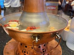 大锅清汤锅底-南门涮肉(天坛南门店)