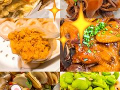 -北塘海鲜·天津菜·鲅鱼水饺是一绝(大光明桥旗舰店)