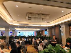 大堂-凯逸轩·匠心粤菜(中城名仕汇店)