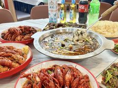 -香满锅老北京羊蝎子火锅·家常菜(新街口店)