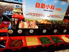 -额尔敦草原涮羊肉·烧烤(冻青树总店)