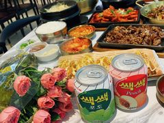-朴鲸家正宗韩国料理(福田店)