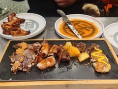 -猛古里烤肉自助(荟聚中心店)