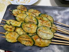 烧烤-聚味瞿记·龙虾堂(渔人码头一店)