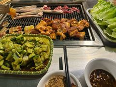 -邛海景风火盆烧烤(大石板古村二分店)