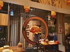 -辣不二地道川菜(汉水路店)