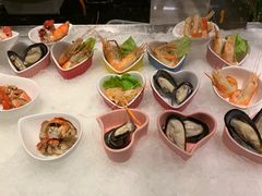 -绿岛国际酒店-西餐厅