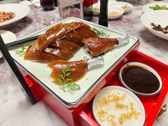-青岛威斯汀酒店六楼中国元素餐厅