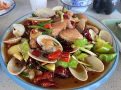 -锦里海景海鲜餐厅.三亚老字号(亚龙湾中心广场店)