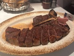 -Wolfgang’s Steakhouse 沃夫冈牛排馆(上海白玉兰广场店)