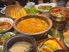 -老灶房-四川土菜(开元店)