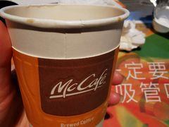 -麦当劳(秣陵路店)