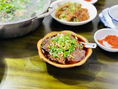 血旺-小杨翘脚牛肉