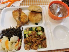 -香妃烤鸡(西单店)