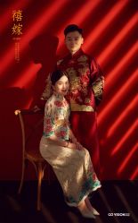点击看大图 -GO VISION 动视觉婚纱摄影高级定制