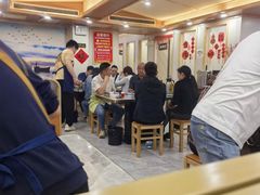 -老渔翁海肠捞饭(幸福九村店)