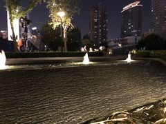 游乐设施-静安雕塑公园