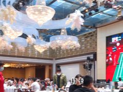 大堂-稻香海鲜饭店(第一国际店)