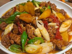 -谷丽麦馕新疆菜·清真(步步高梅溪新天地店)