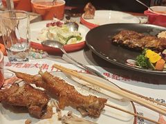 -通海俄式烧烤·俄罗斯大串(嵩山路店)