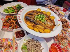 -渔家风味·鲅鱼水饺·央视展播·海鲜天津菜(开发区店)