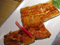 烤鳗鱼-松子料理(白家庄店)