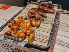 -叁宝烤肉• 西安烧烤(凤城十二路店)