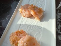 特色前虾饼-钱塘花园·宁波菜
