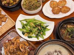 -金穗园·砂锅粥.醉鸡煲火锅(长寿路店)