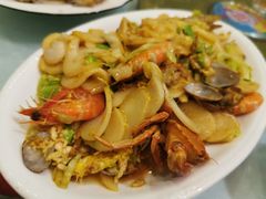 -金海湾海鲜排档(朱家尖店)