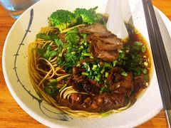 牛肉筋腩面-囿面传统制面馆(中央路店)
