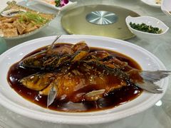 西湖醋鱼-楼外楼(西湖景区孤山路店)