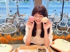 -烫面包·面包烘焙(绿地缤纷城店)